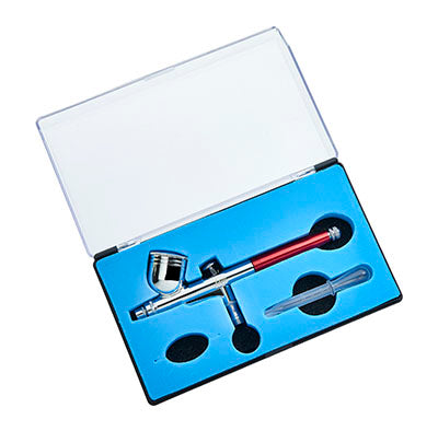 AB900 Easy Clean Airbrush with Large 7ml Colour Cup