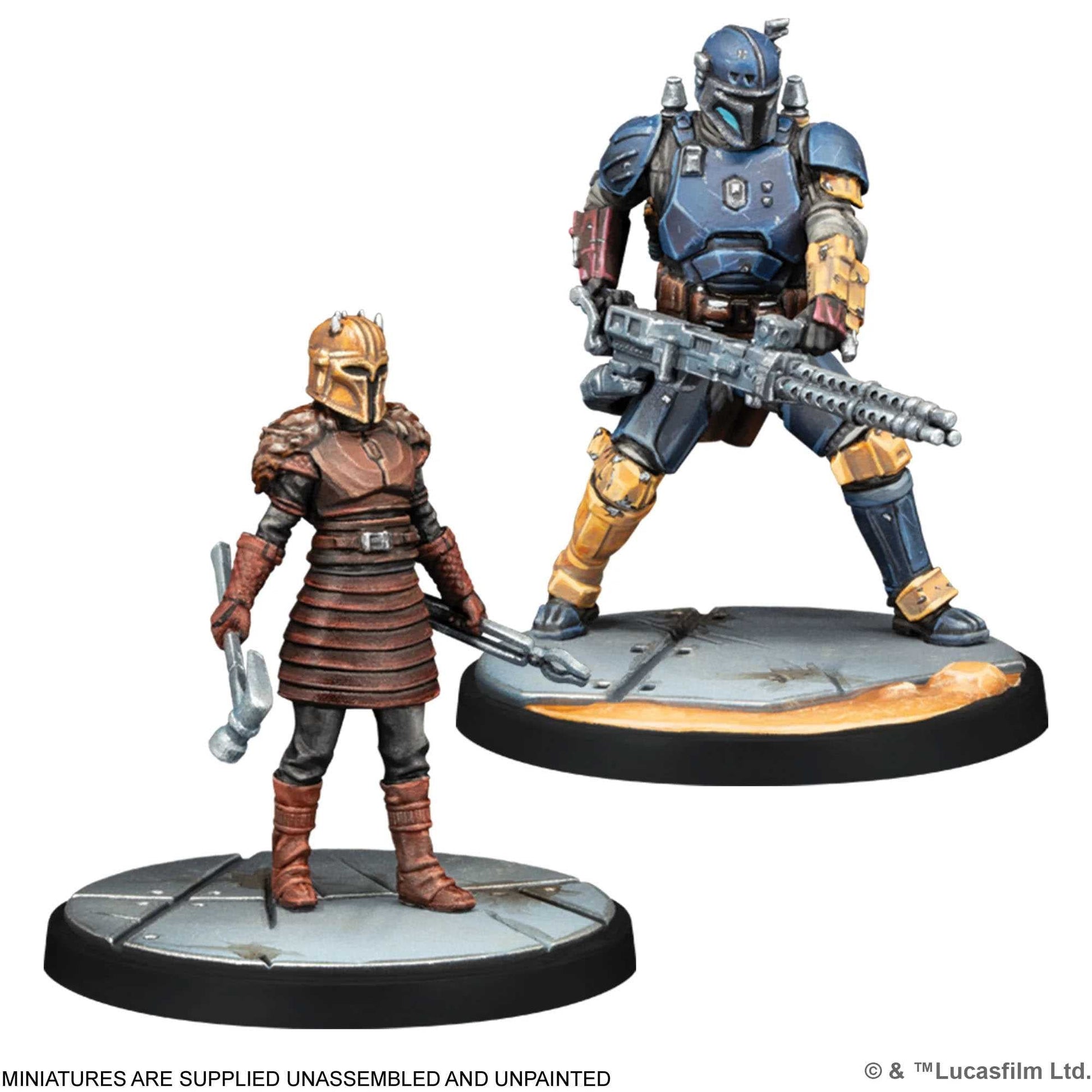 Star Wars Shatterpoint: This Is the Way Squad Pack