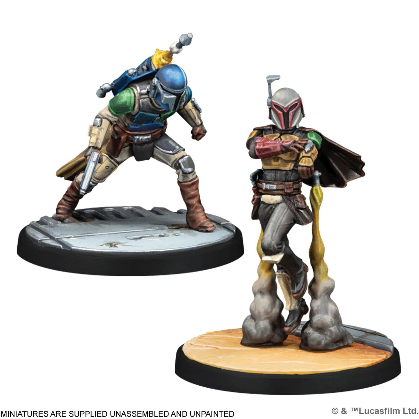 Star Wars Shatterpoint: This Is the Way Squad Pack