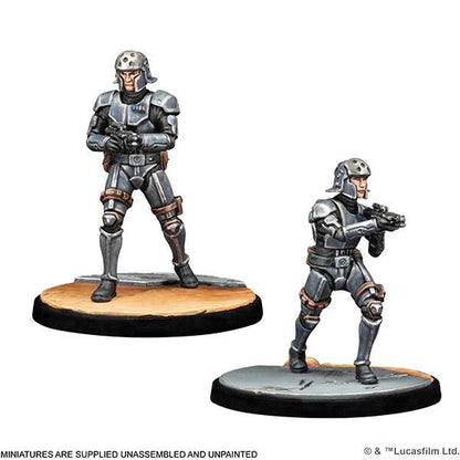 Star Wars Shatterpoint: Not Accepting Surrenders Squad Pack