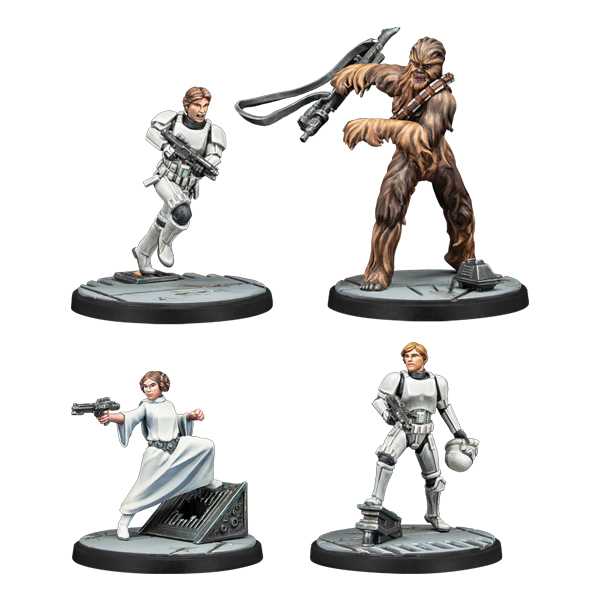 Star Wars Shatterpoint: This is Some Rescue