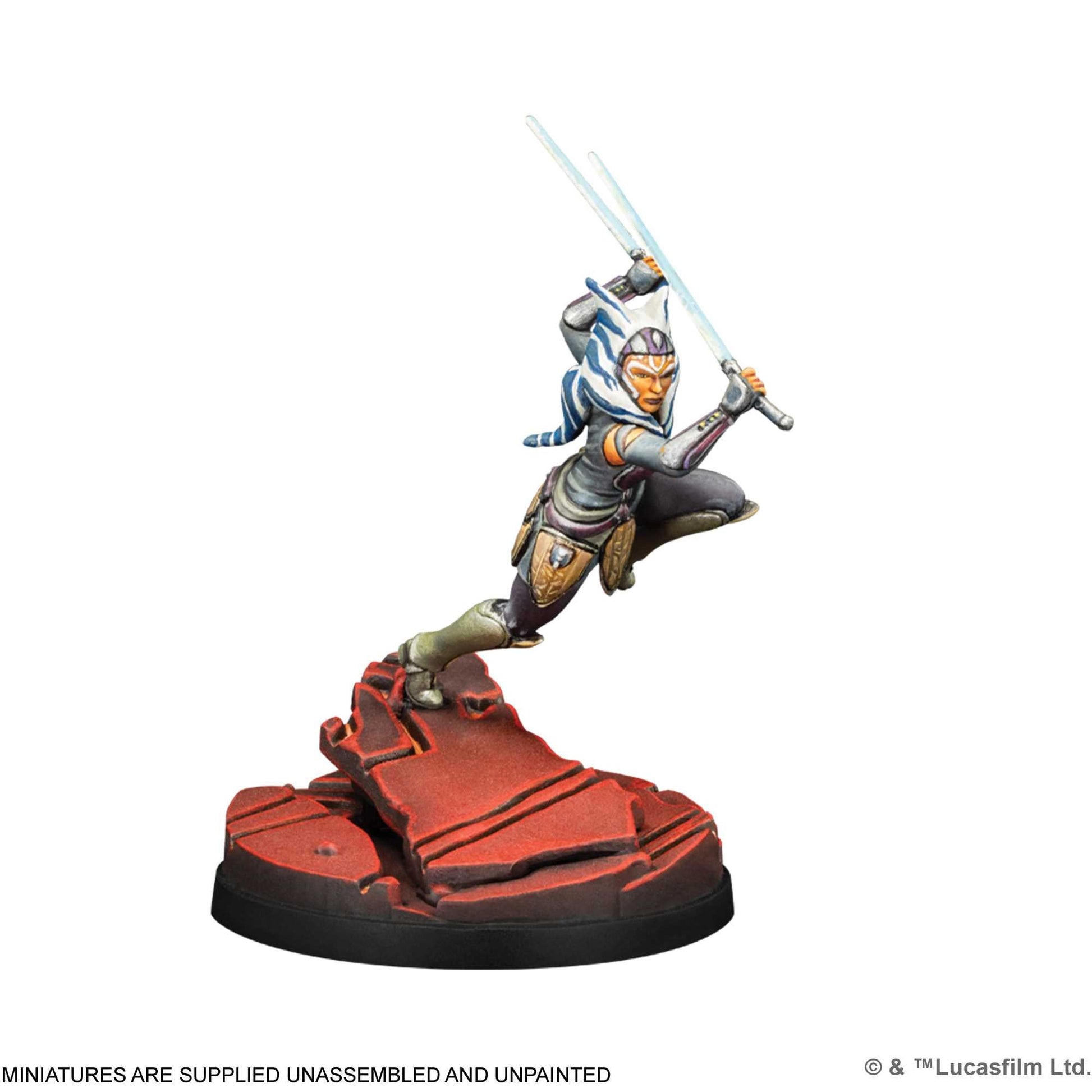 Star Wars Shatterpoint: I am no Jedi Duel Pack
