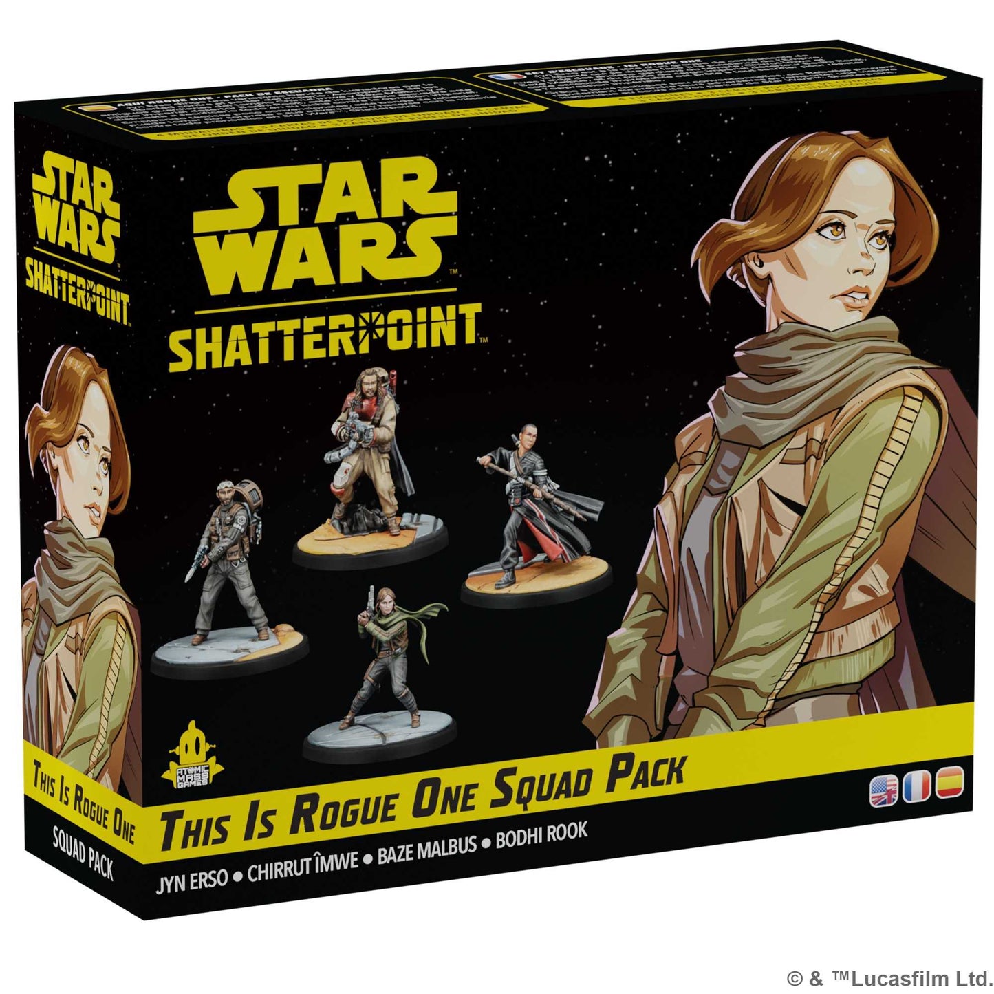 Star Wars Shatterpoint: This is Rogue One