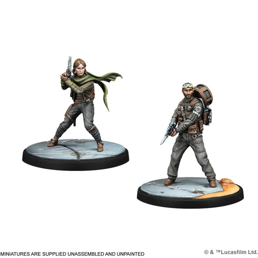 Star Wars Shatterpoint: This is Rogue One