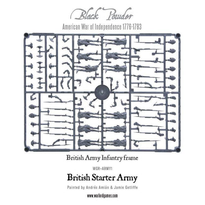 Black Powder: "Liberty or Death" American War of Independence Battle Set.
