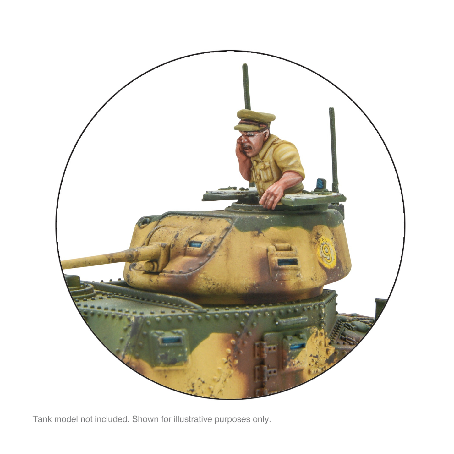 Achtung Panzer!: British Tanks - and Iron Coffins bundle