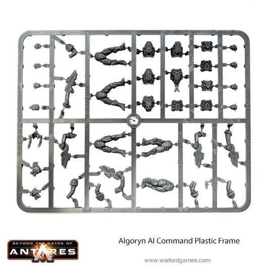 Gates of Antares: Algoryn - Algoryn AI Command Plastic Frame