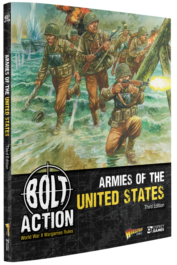 Armies of the United States: Third Edition