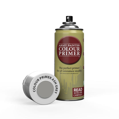 The Army Painter: Colour Primer: Ash Grey