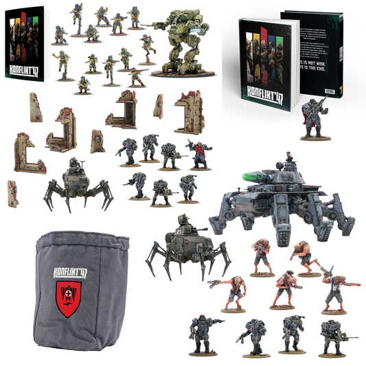 Konflikt '47: Axis - Axis All In Bundle