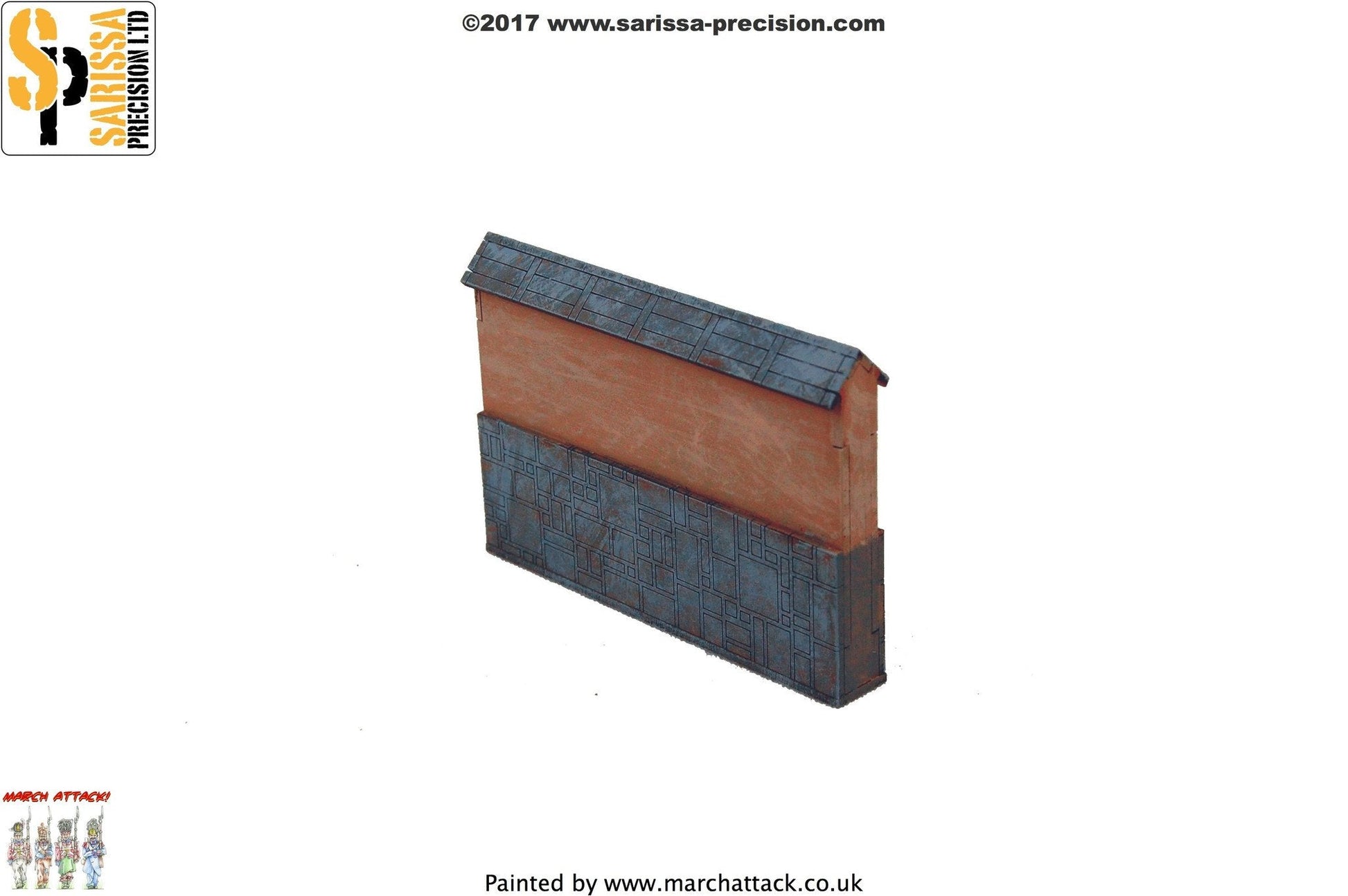 Pike & Shotte: Feudal Japan 1467-1603 - Wall 100