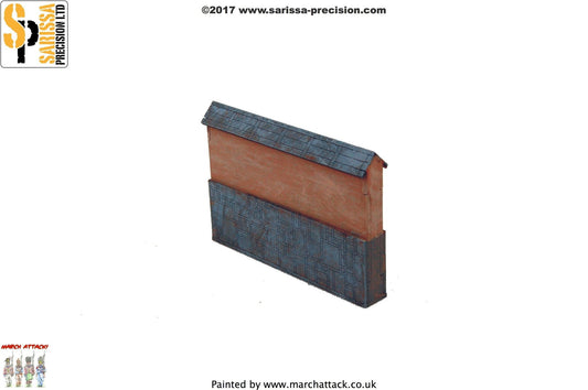 Pike & Shotte: Feudal Japan 1467-1603 - Wall 100