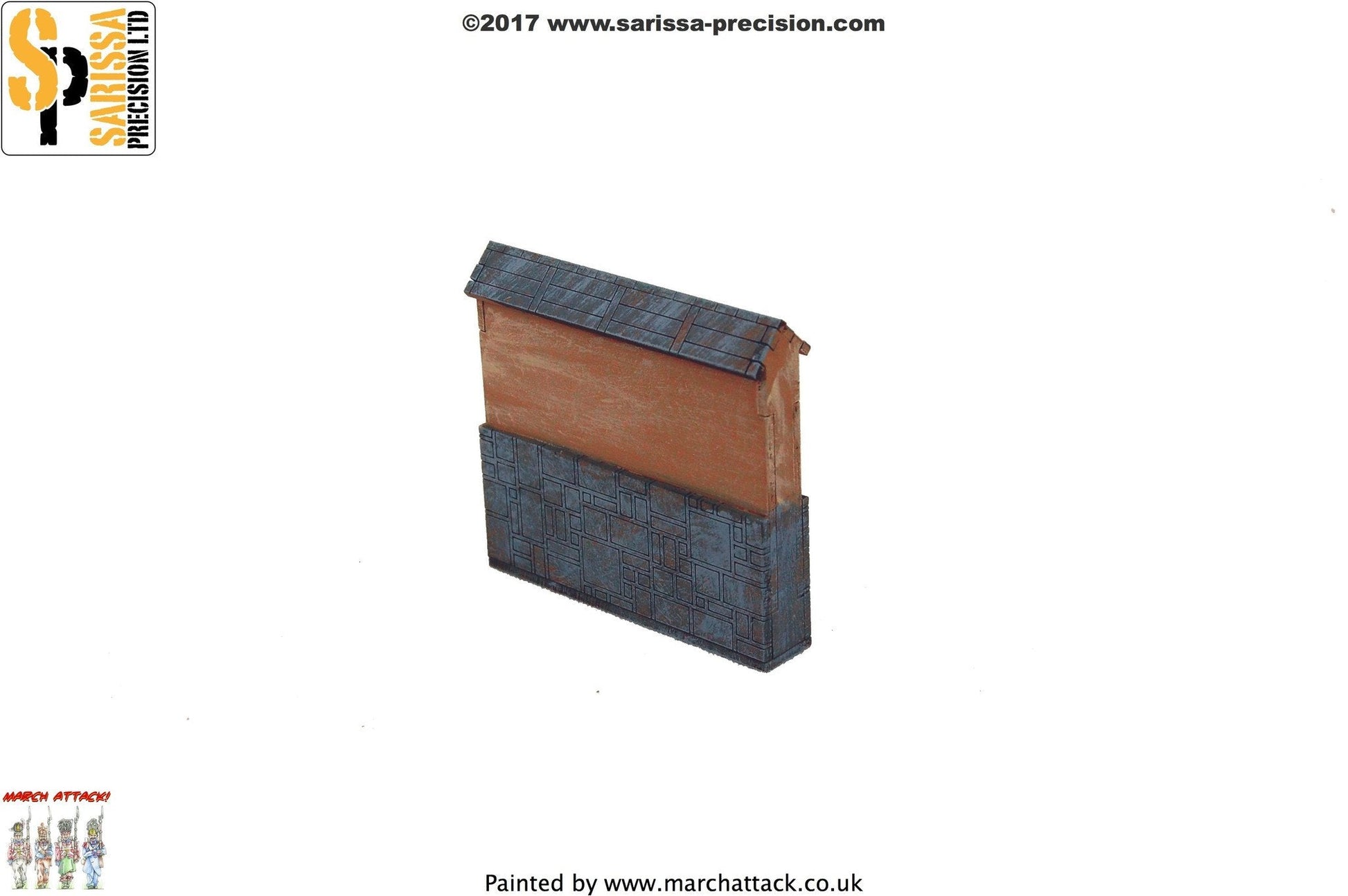 Pike & Shotte: Feudal Japan 1467-1603 - Wall 75