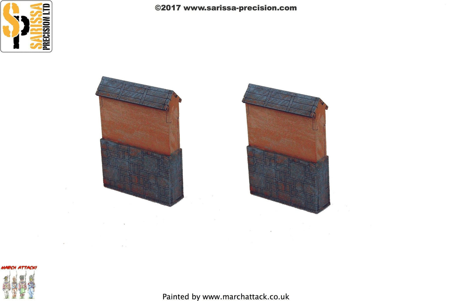 Pike & Shotte: Feudal Japan 1467-1603 - Wall 50