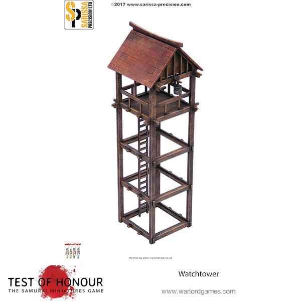 Pike & Shotte: Feudal Japan 1467-1603 - Watchtower