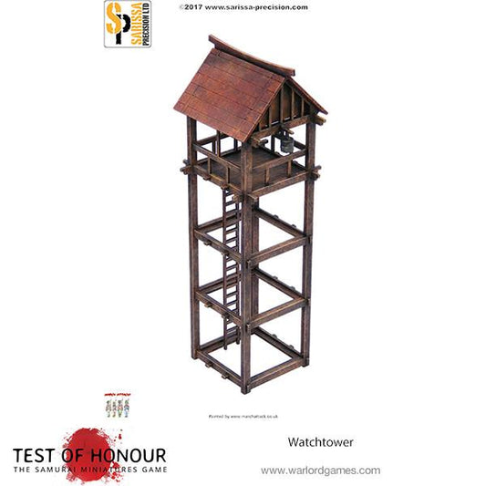 Pike & Shotte: Feudal Japan 1467-1603 - Watchtower