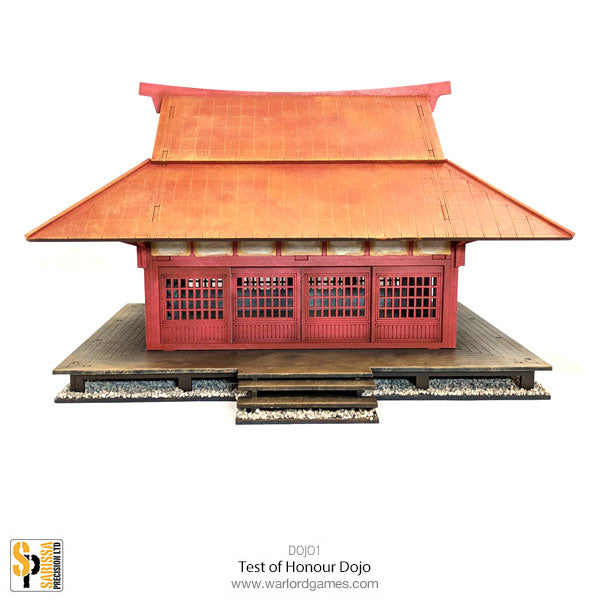 Pike & Shotte: Feudal Japan 1467-1603 - Dojo