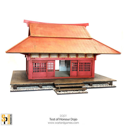 Pike & Shotte: Feudal Japan 1467-1603 - Dojo