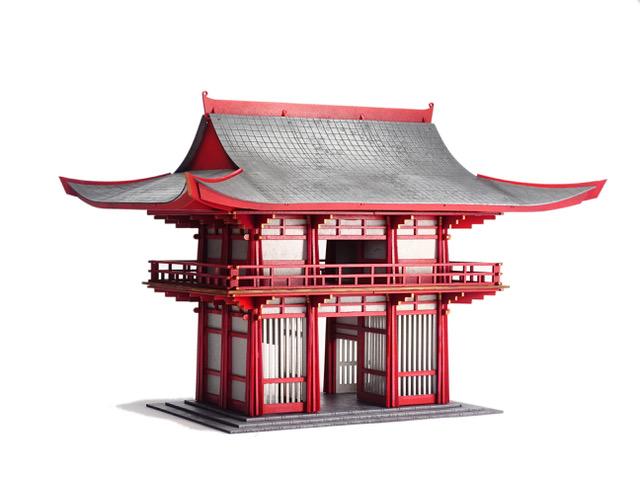 Pike & Shotte: Feudal Japan 1467-1603 - Temple Gateway