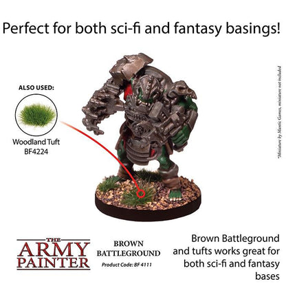 The Army Painter: Brown Battleground