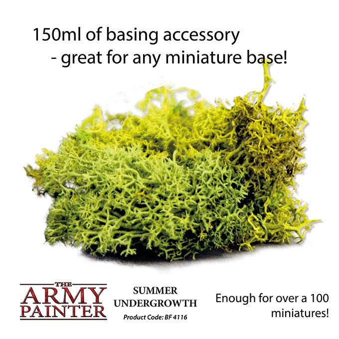 The Army Painter: Summer Undergrowth