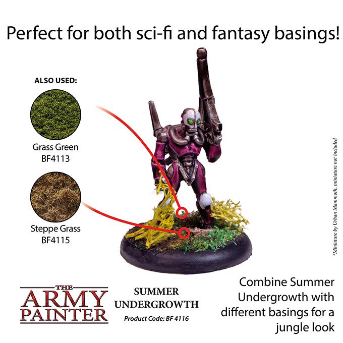 The Army Painter: Summer Undergrowth