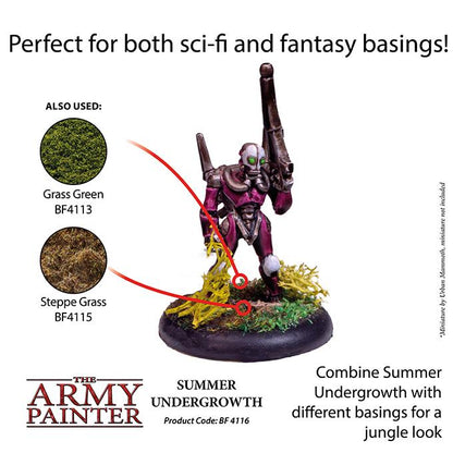 The Army Painter: Summer Undergrowth