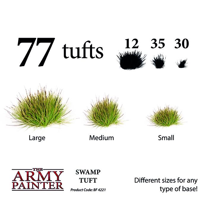 The Army Painter: Swamp Tuft
