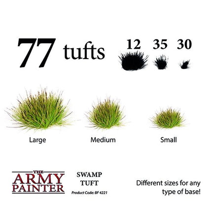The Army Painter: Swamp Tuft