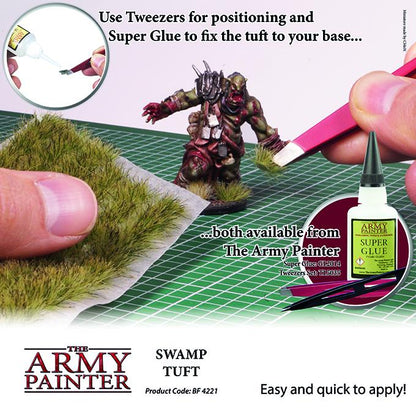 The Army Painter: Swamp Tuft