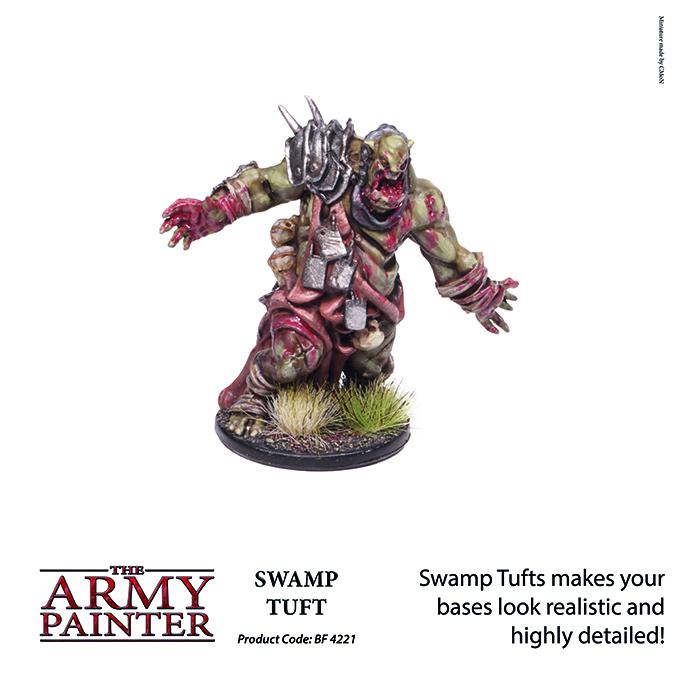 The Army Painter: Swamp Tuft
