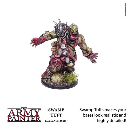 The Army Painter: Swamp Tuft