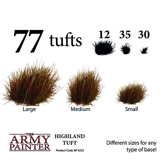 The Army Painter: Highland Tuft