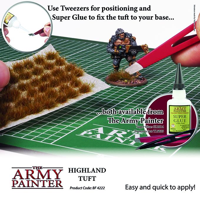 The Army Painter: Highland Tuft