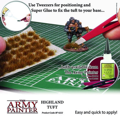 The Army Painter: Highland Tuft