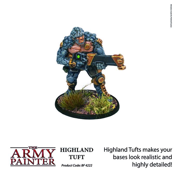 The Army Painter: Highland Tuft