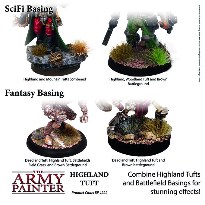 The Army Painter: Highland Tuft