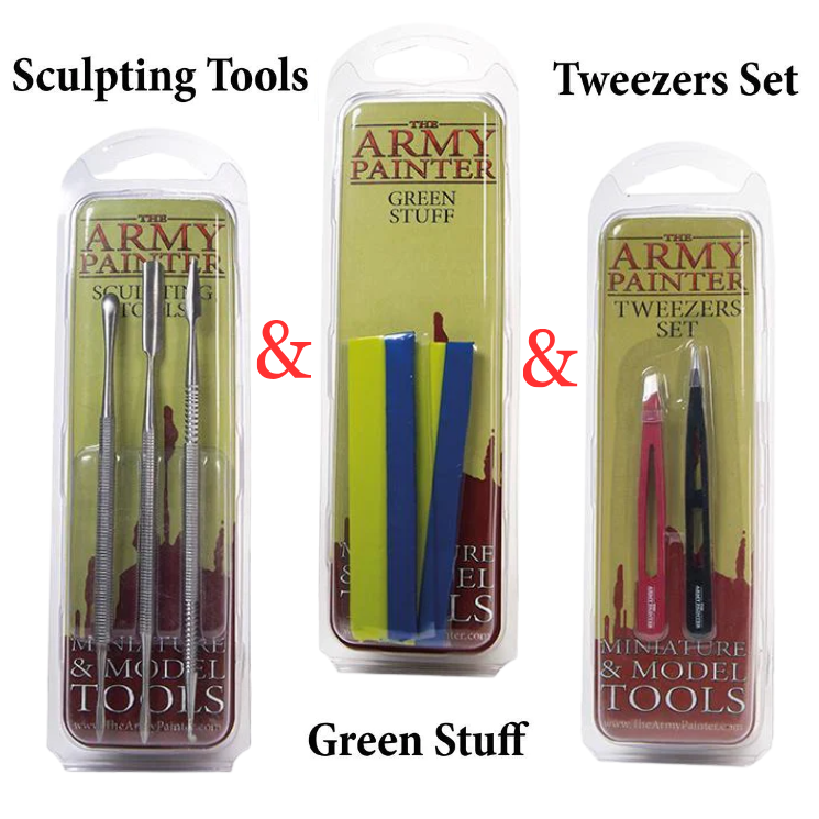 The Sculptor Bundle