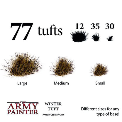 The Army Painter: Winter Tuft