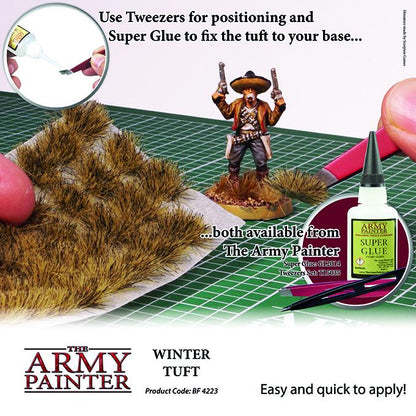 The Army Painter: Winter Tuft