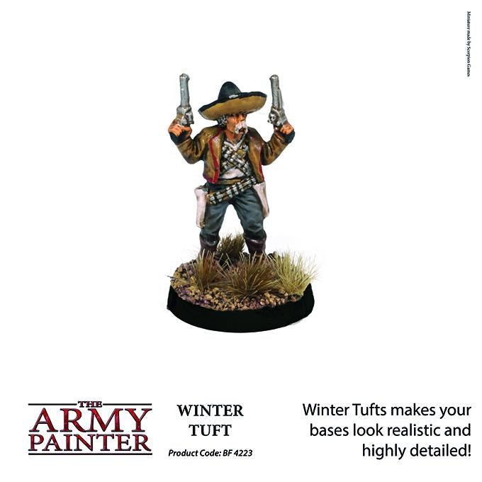 The Army Painter: Winter Tuft