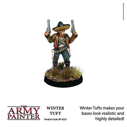 The Army Painter: Winter Tuft
