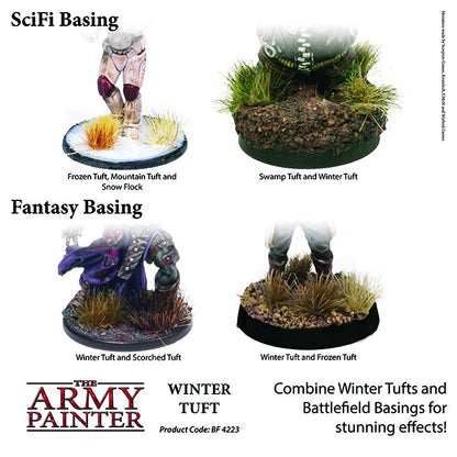 The Army Painter: Winter Tuft