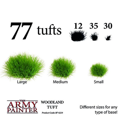The Army Painter: Woodland Tuft