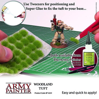 The Army Painter: Woodland Tuft