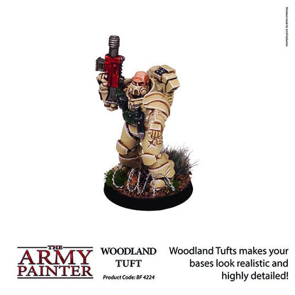 The Army Painter: Woodland Tuft