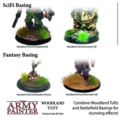 The Army Painter: Woodland Tuft