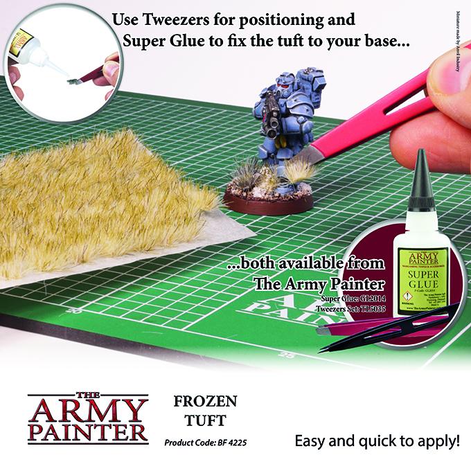 The Army Painter: Frozen Tuft