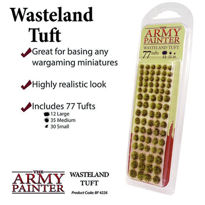 The Army Painter: Wasteland Tuft