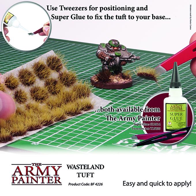 The Army Painter: Wasteland Tuft